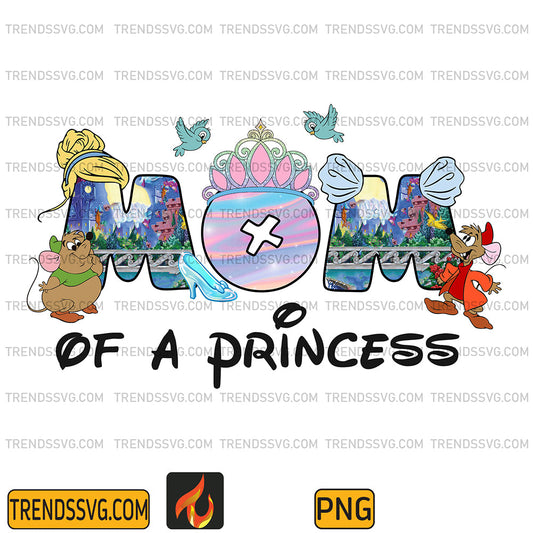 CinderellaMomOfAPrincessPng