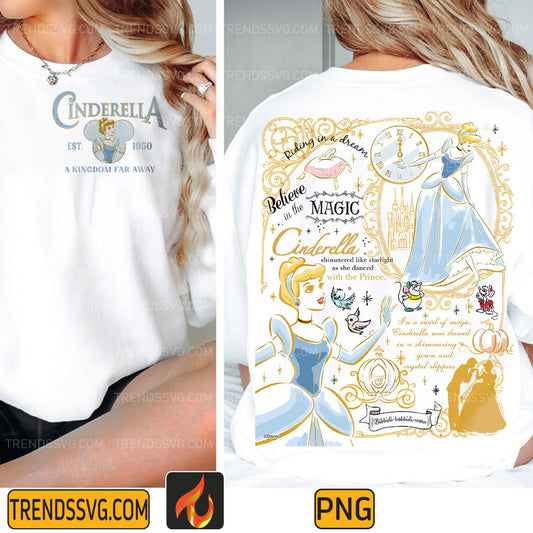 CinderellaPrincessPng_1