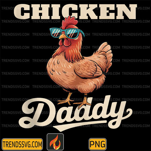 Cool-Chicken-Daddy-Png