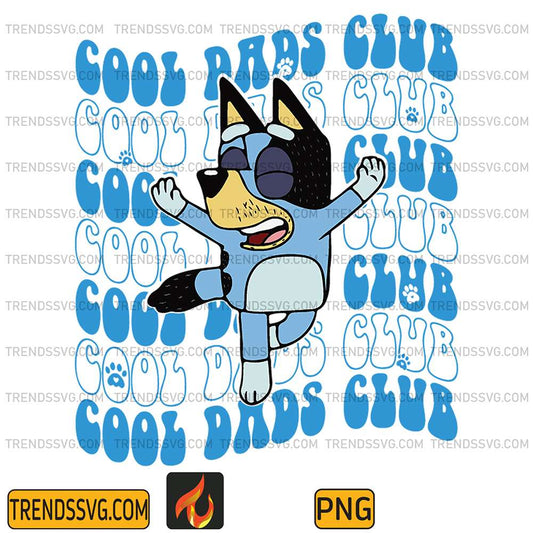 Cool-Dads-Club-Bluey-Png-1
