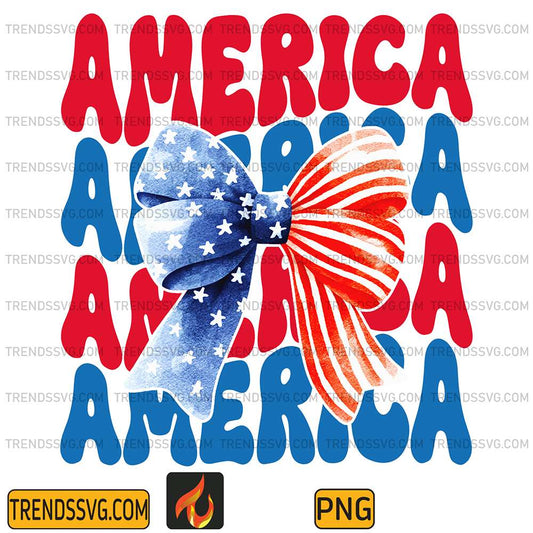 Coquette-America-4th-Of-July-Png