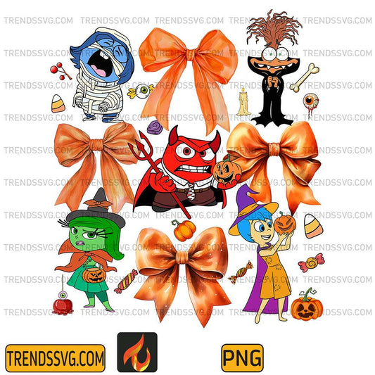 Coquette-Bow-Halloween-Inside-Out-Character-Png