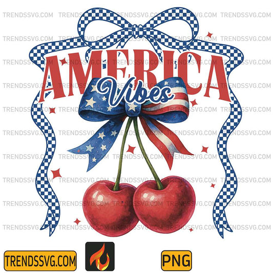 Coquette-Cherry-Bow-Png