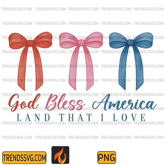 Coquette-God-Bless-America-Land-That-I-Love-Png