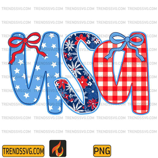 Coquette-Usa-4th-Of-July-Png