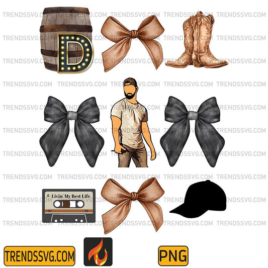 Country-Boy-Western-Life-Png