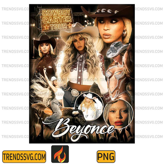 Cowboy-Carter-Tour-Beyonce-Png