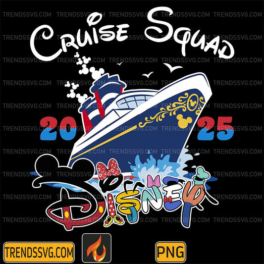 Cruise-Squad-2025-Disney-Png