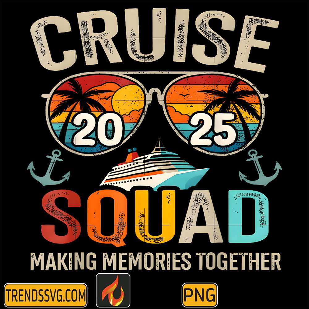 Cruise-Squad-2025-Making-Memories-Together-Png-4