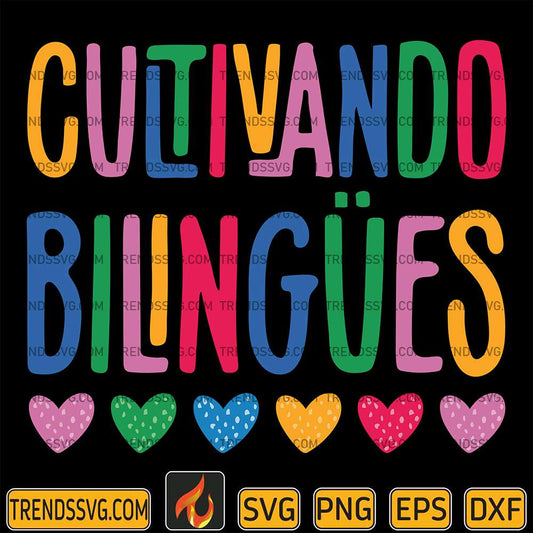 Cultivando-Bilingues-Svg