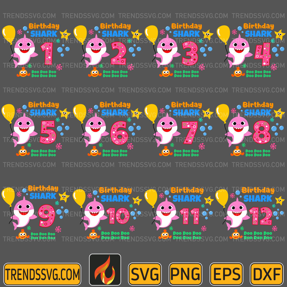 CustomBirthdayBabyShark1-9DooDooDooPng3