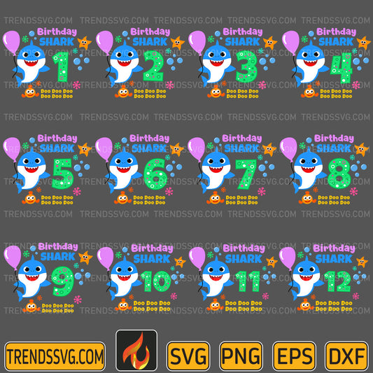 CustomBirthdayBabyShark1-9DooDooDooPng6