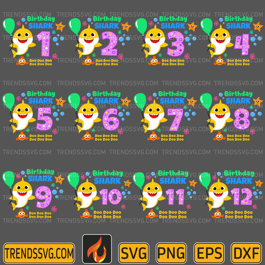 CustomBirthdayBabyShark1-9DooDooDooPng9