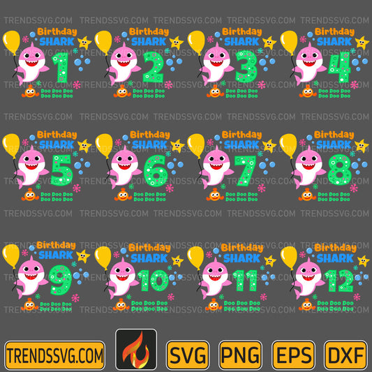 CustomBirthdayBabyShark1-9DooDooDooPng2