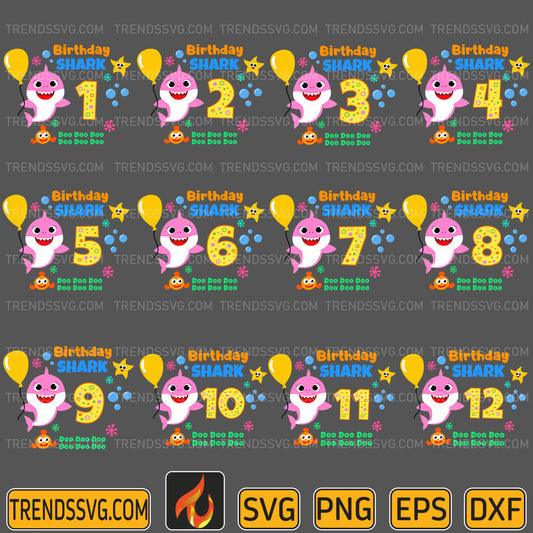 CustomBirthdayBabyShark1-9DooDooDooPng4