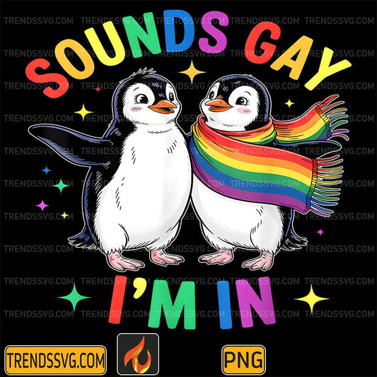 Cute-Penguins-Wearing-Rainbow-For-Funny-LGBTQ-Pride-Look-Png