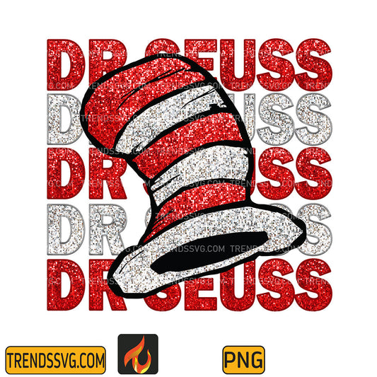 Dr Seuss Hat Png TRENDSSVG