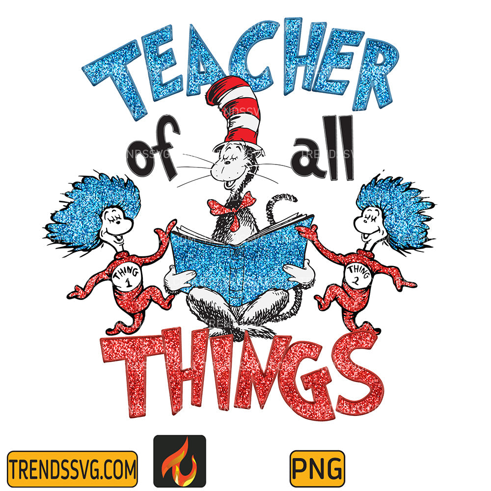 Teacher Of Little Things Png TRENDSSVG