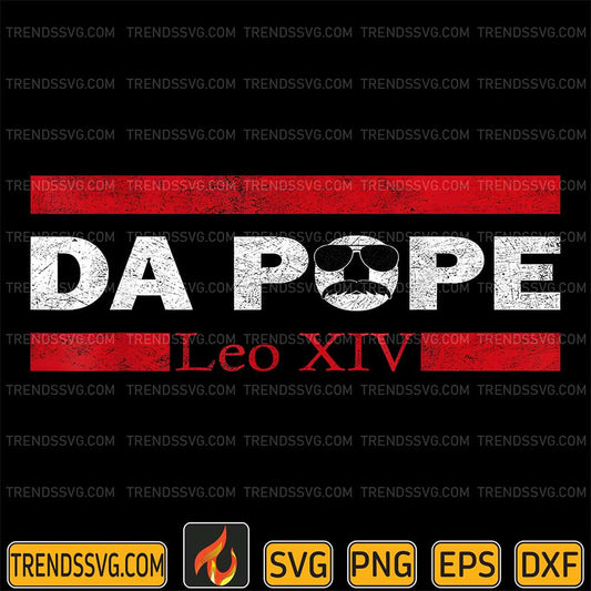 Da-Pope-From-America-Chicago-Pope-Leo-XIV-Svg-1