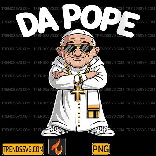 Da-Pope-From-Chicago-First-American-Png