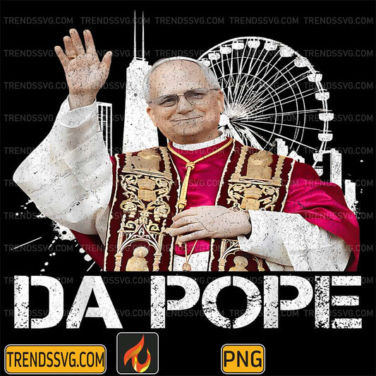 Da-Pope-Funny-Meme-Png