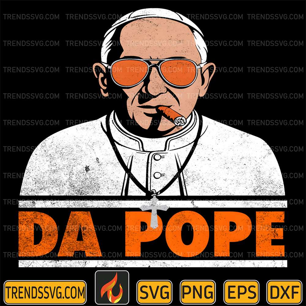 Da-Pope-Svg