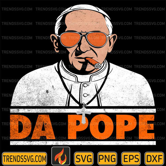 Da-Pope-Svg