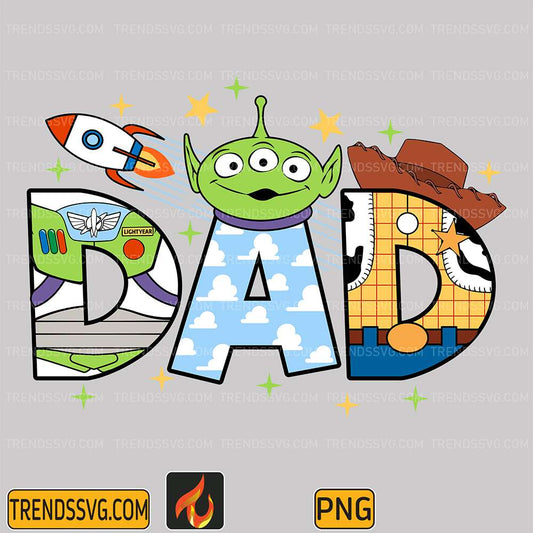Dad-Toy-Story-Png