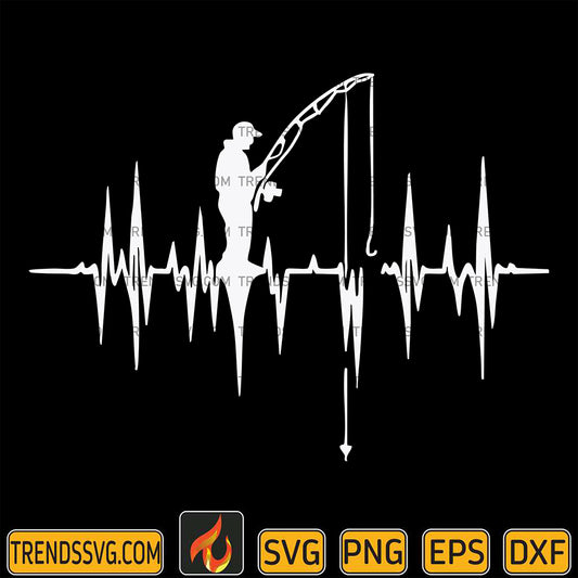 DadFishingSvg
