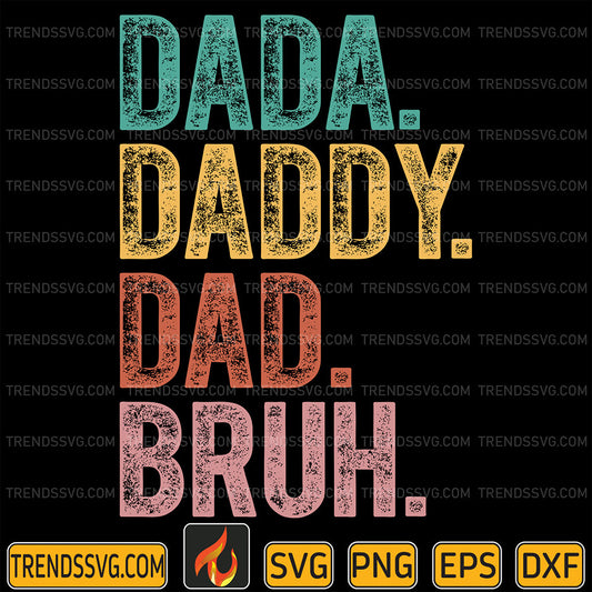 DadaDaddyDadBruhSvg_1