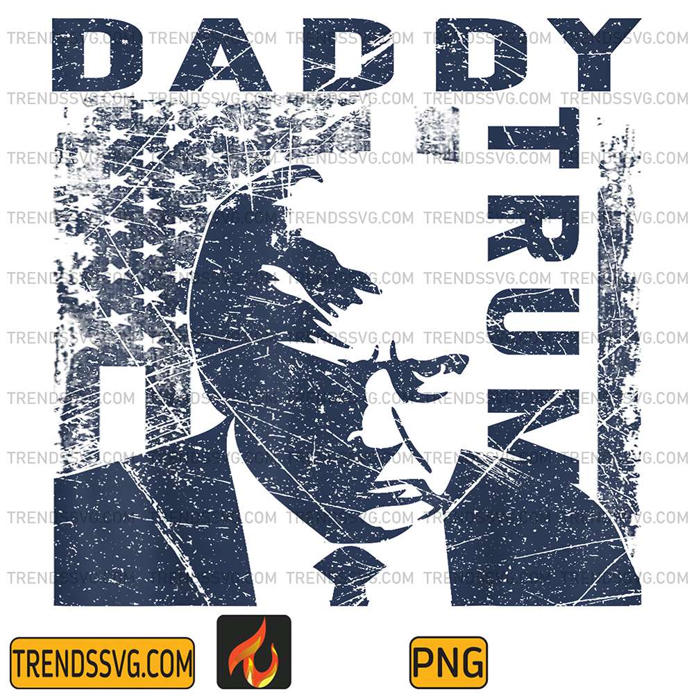 Daddy-Trump-Png