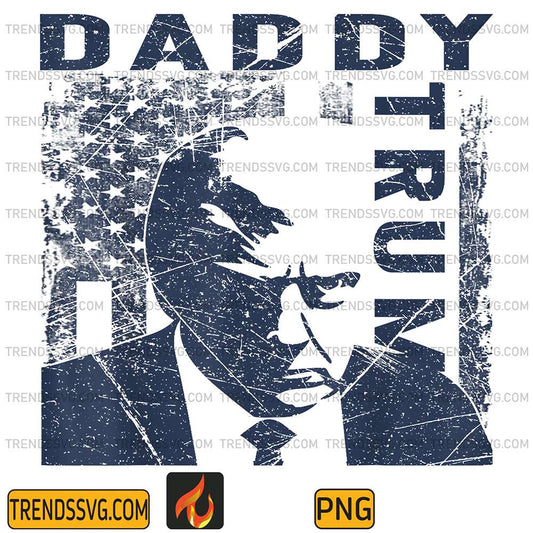 Daddy-Trump-Png
