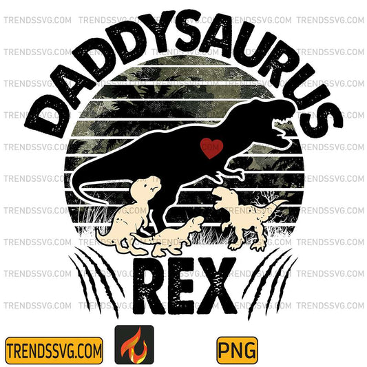 Daddysaurus-Rex-Png