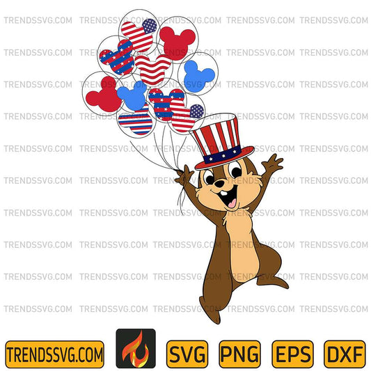 Dale-4th-Of-July-Svg