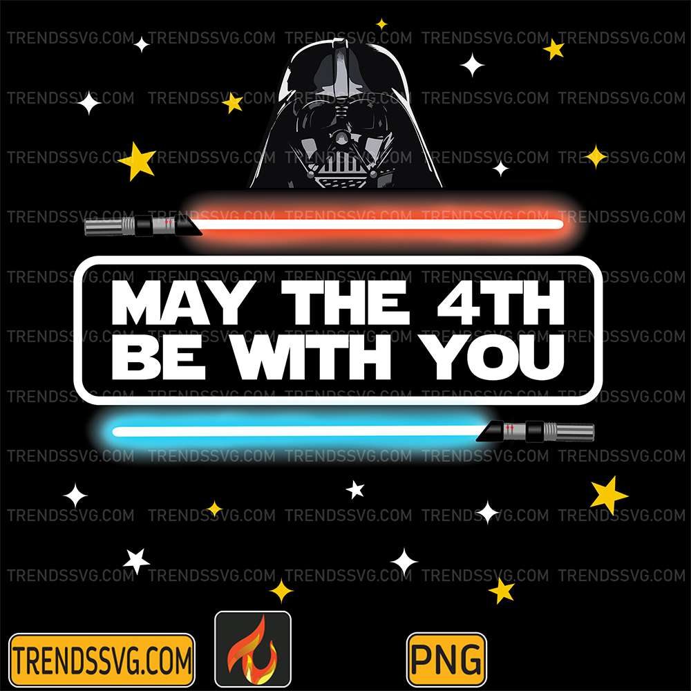Darth-Vader-May-The-4th-Be-With-You-Png