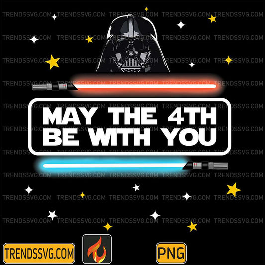 Darth-Vader-May-The-4th-Be-With-You-Png