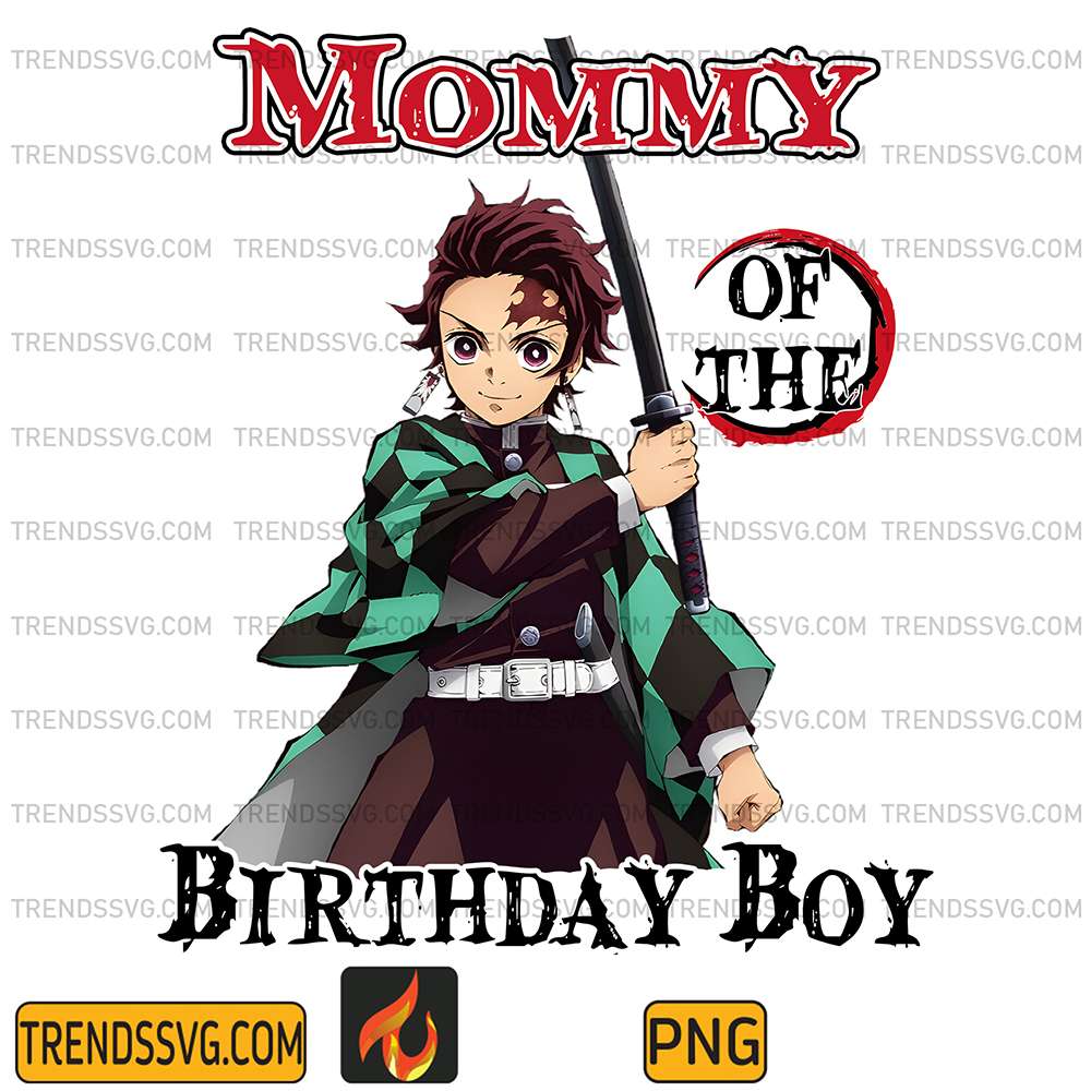 Demon-Slayer-Mommy-Of-The-Birthday-Boy-Png