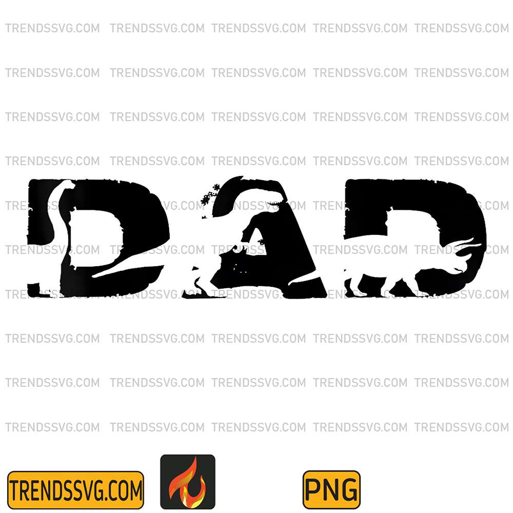 Dinosaur-Dad-Png