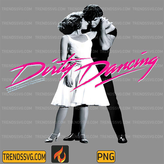 Dirty-Dancing-Png