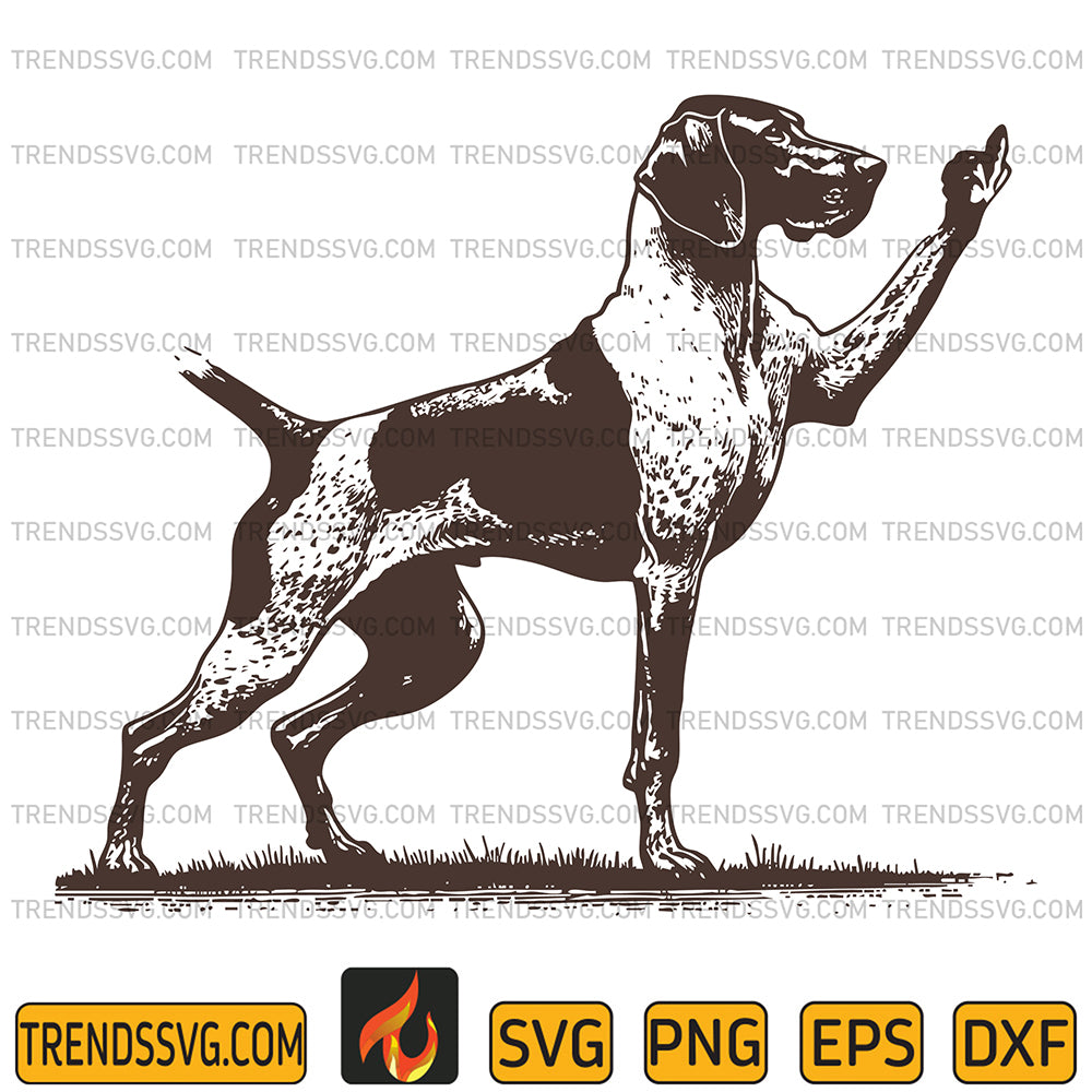 DirtyfingerdogSvg