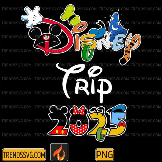Disney-2025-Family-Trip-Png-1