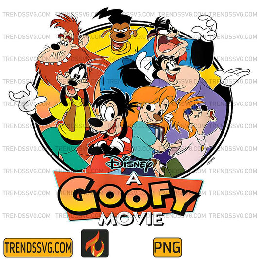 Disney-A-Goofy-Movie-Png