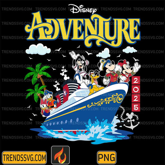 Disney-Adventure-Family-2025-Png