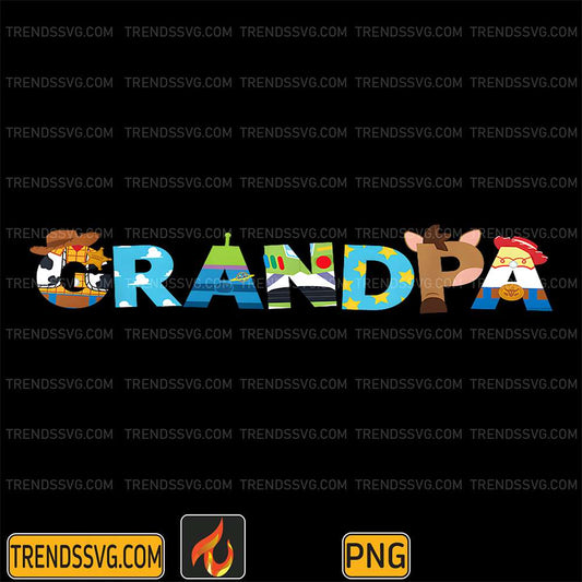 Disney-And-Pixar-s-Toy-Story-Grandpa-Family-Trip-Birthday-Png