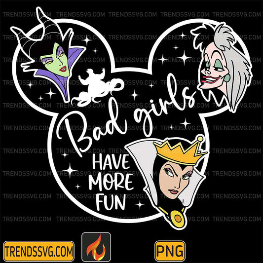 Disney-Bad-Girls-Have-More-Fun-Png