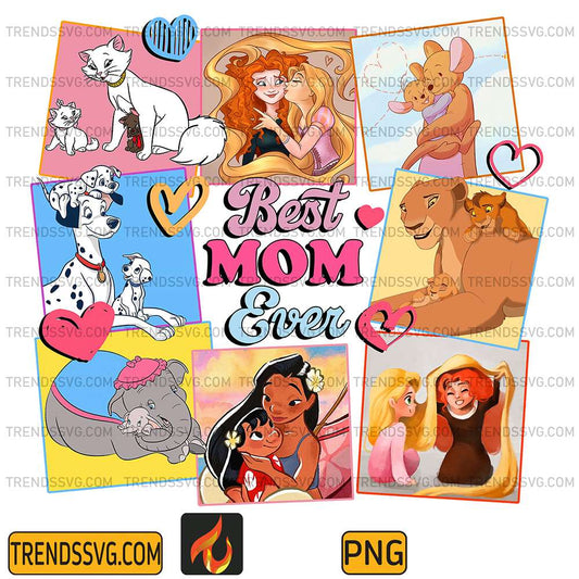 Disney-Best-Mom-Ever-Png