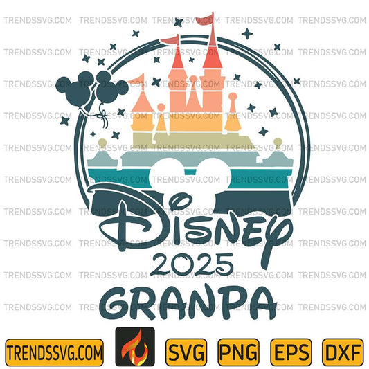 Disney-Castle-2025-Grandpa-Svg-1