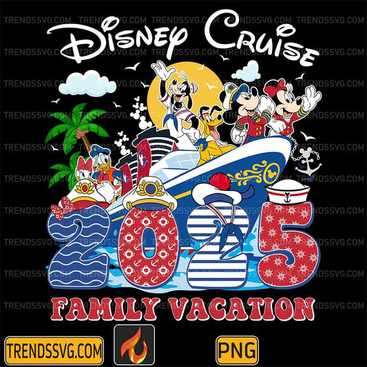 Disney-Cruise-2025-Family-Vacation-Png