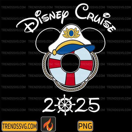 Disney-Cruise-2025-Png