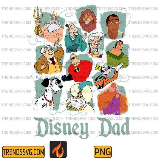 Disney-Dad-Png-2